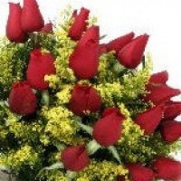 Buquê de rosas