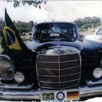 Mercedes-Benz 230S 1968