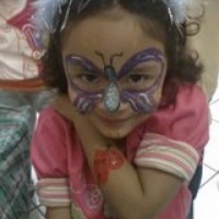 Pintura facial!