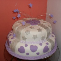 Bolo de aniversário