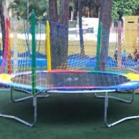 cama elastica