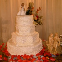 bolo de casamento
