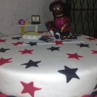 Bolos Decorados