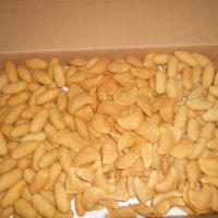Salgadinhos variados