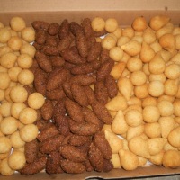Salgadinhos Deliciosos