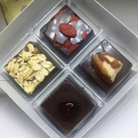 Chocolates Funcionais