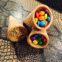 Doces Finos /Cones Recheados