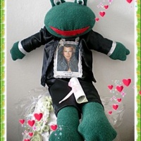 Sapo Encantado Brad Pitt