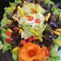 Salada Tropical