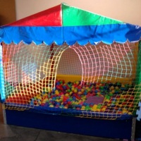 Piscina de Bolinha