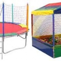 PROMOÇÃO!!!!!
Cama Elástica + Piscina de Bolinha por R$250,00.
(Valor sujeito a alteração).