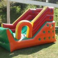 Mini Tobogã.
