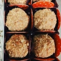 Brigadeiro de paçoca