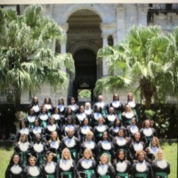 FOTOS DA TURMA COM FAMILIARES