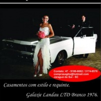 Locação de carro antigo para casamento