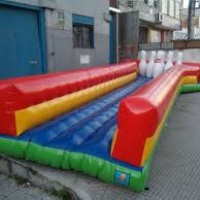 Boliche humano
