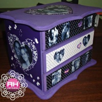 Porta Jóias Personalizados
