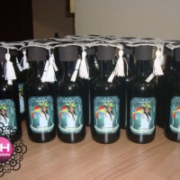 Mini-vinho Personalizados