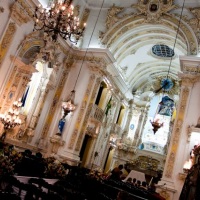 IGREJA SANTA CRUZ DOS MILITARES