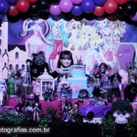 Festa de Aniversário Infantil!