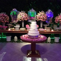 Decoração casamento