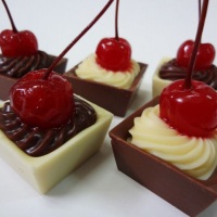 Caixinha de chocolate