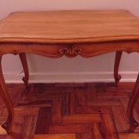 Mesa de Centro Luis XV