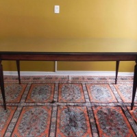 Mesa Luis XVI Espelhado