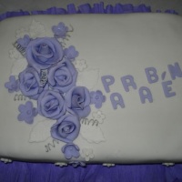bolo de aniversário