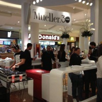 Aniversario de 30 anos do Shopping
