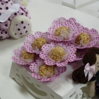 Brigadeiro de paçoca