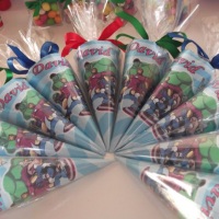 Cones personalizados