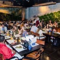 Jantar de certificação 2014