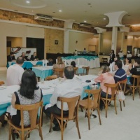 Jantar de certificação 2015
