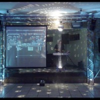 Estrutura / Projetor