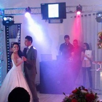 Casamento e Debutante