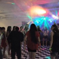 Pista de  dança