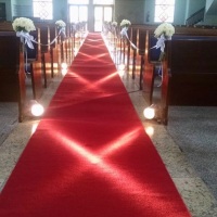 Luz Cênica, Passarela da Noiva