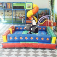 Touro mecânico