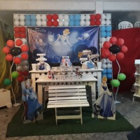 decoração para festas