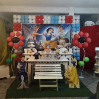 decoração para festas