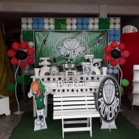 decoração para festas