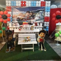 decoração para festas