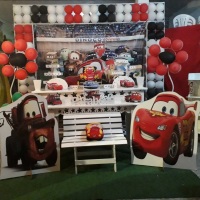 decoração para festas