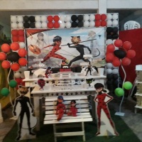 decoração para festas
