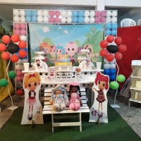 decoração para festas