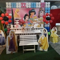decoração para festas