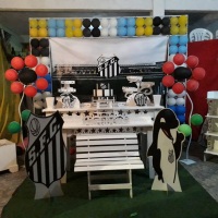 decoração para festas