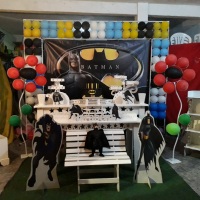 decoração para festas