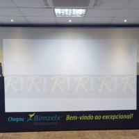 Backdrop Envelopado